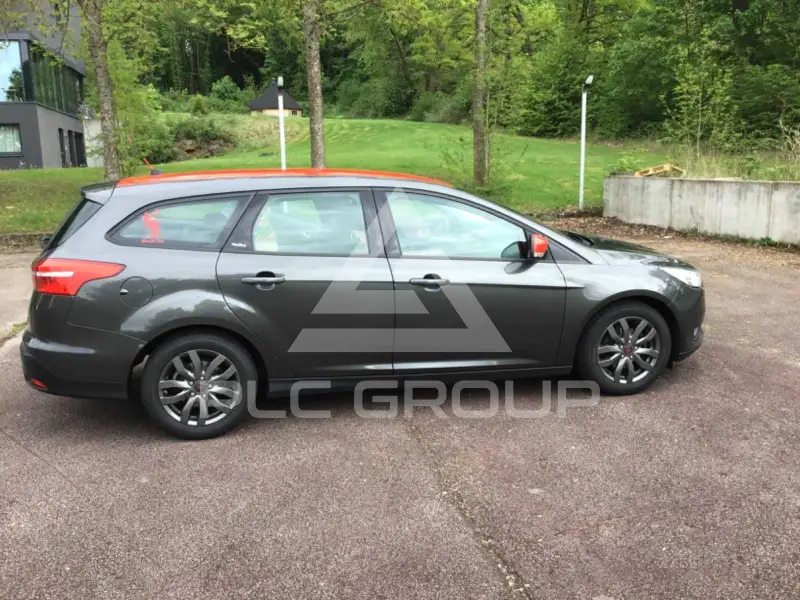 2014 Ford FOCUS
