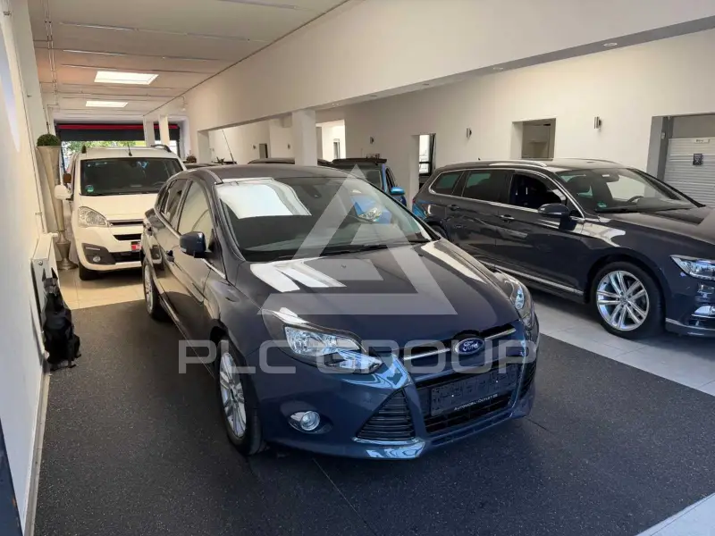 2014 Ford FOCUS