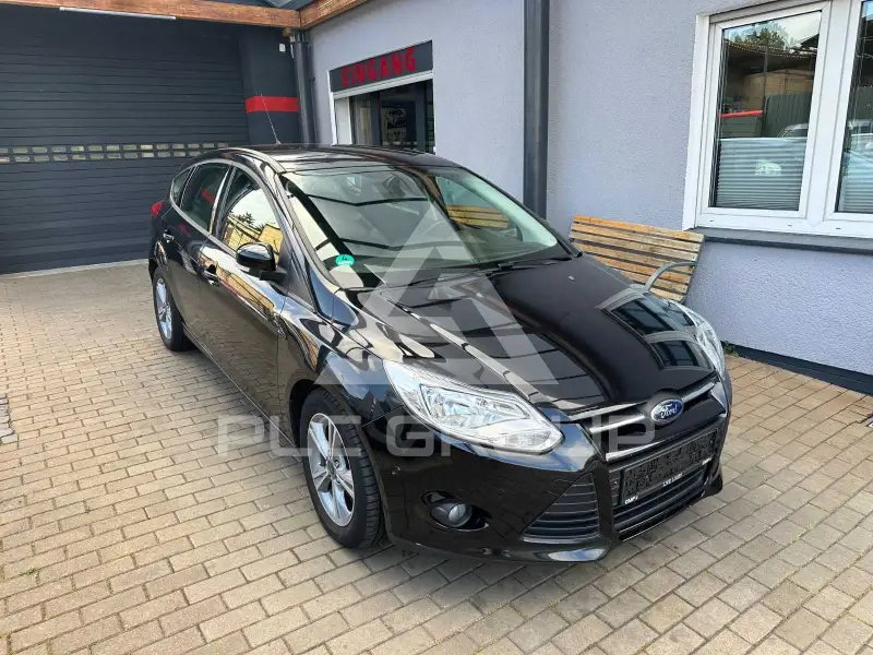 2014 Ford FOCUS