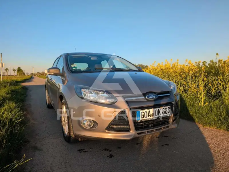 2014 Ford FOCUS