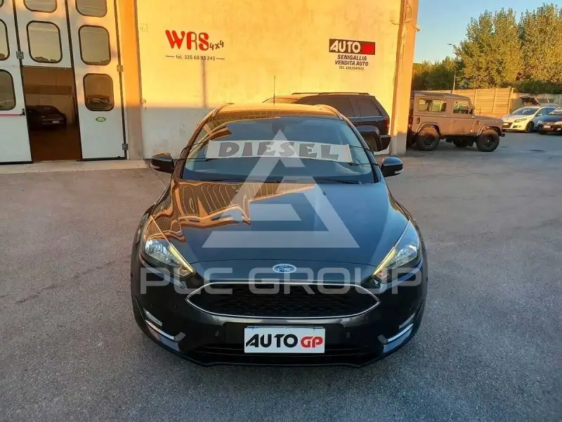 2014 Ford FOCUS