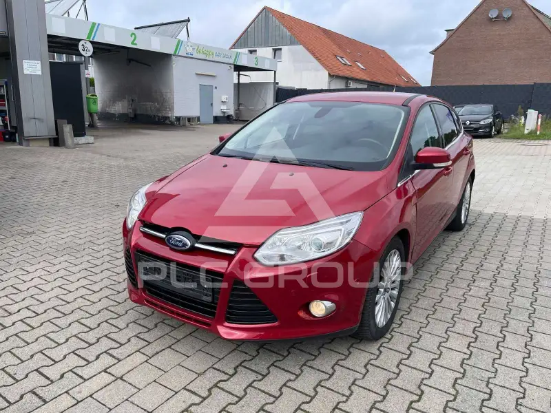 2014 Ford FOCUS