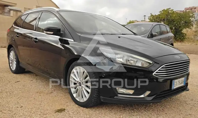 2014 Ford FOCUS