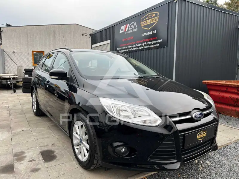 2014 Ford FOCUS
