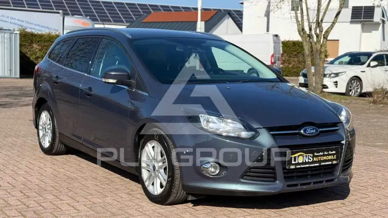 2014 Ford FOCUS