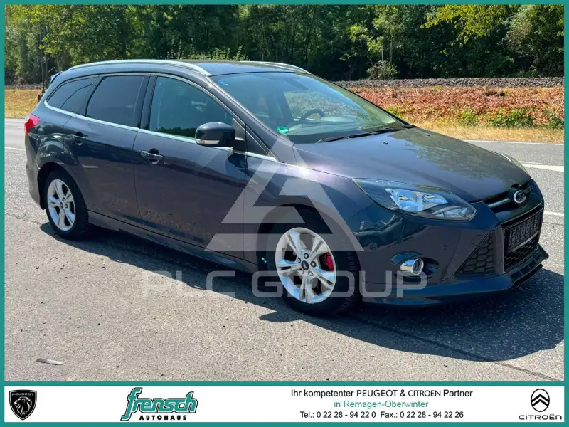 2014 Ford FOCUS
