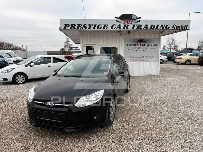 2014 Ford FOCUS