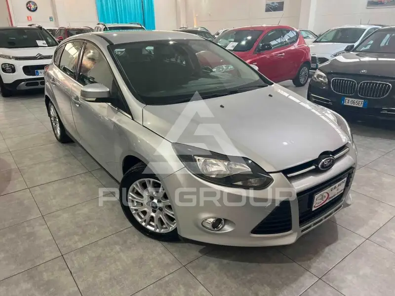 2014 Ford FOCUS