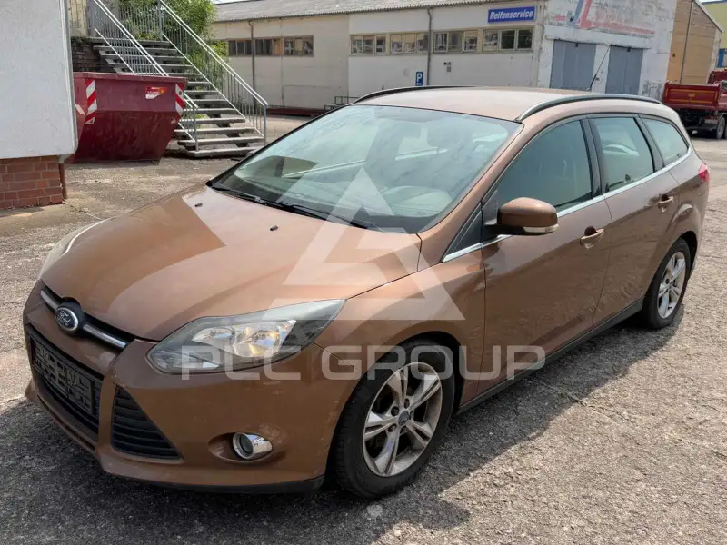 2014 Ford FOCUS