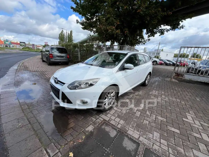 2014 Ford FOCUS