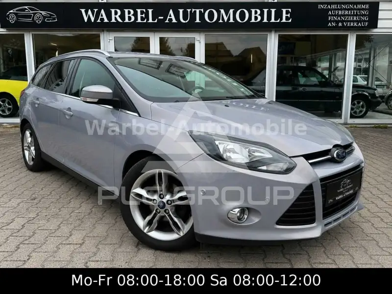 2014 Ford FOCUS