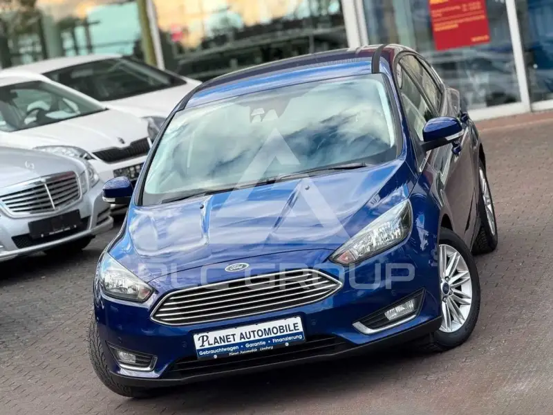 2014 Ford FOCUS