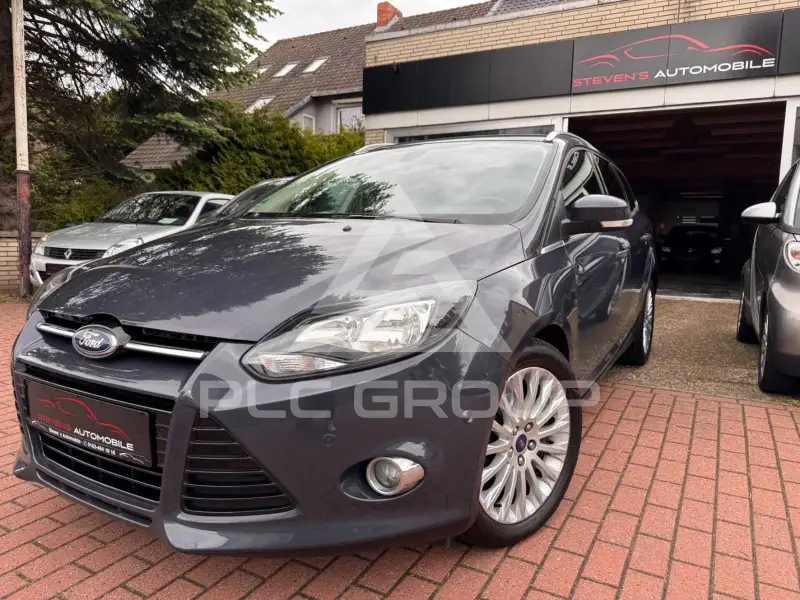 2014 Ford FOCUS