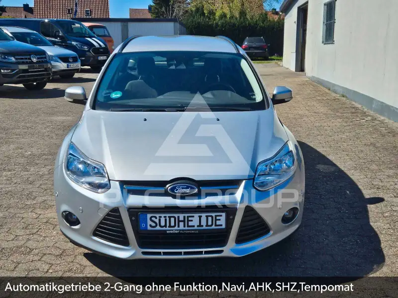 2014 Ford FOCUS