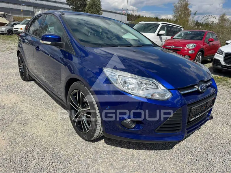 2014 Ford FOCUS