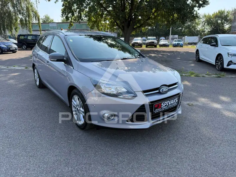 2014 Ford FOCUS
