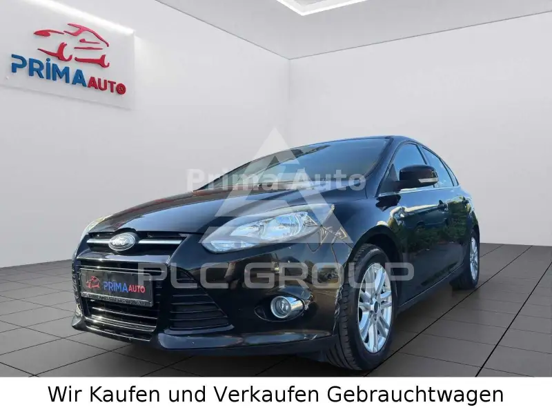 2014 Ford FOCUS