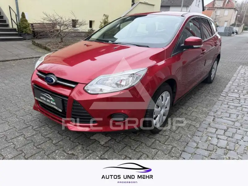 2014 Ford FOCUS