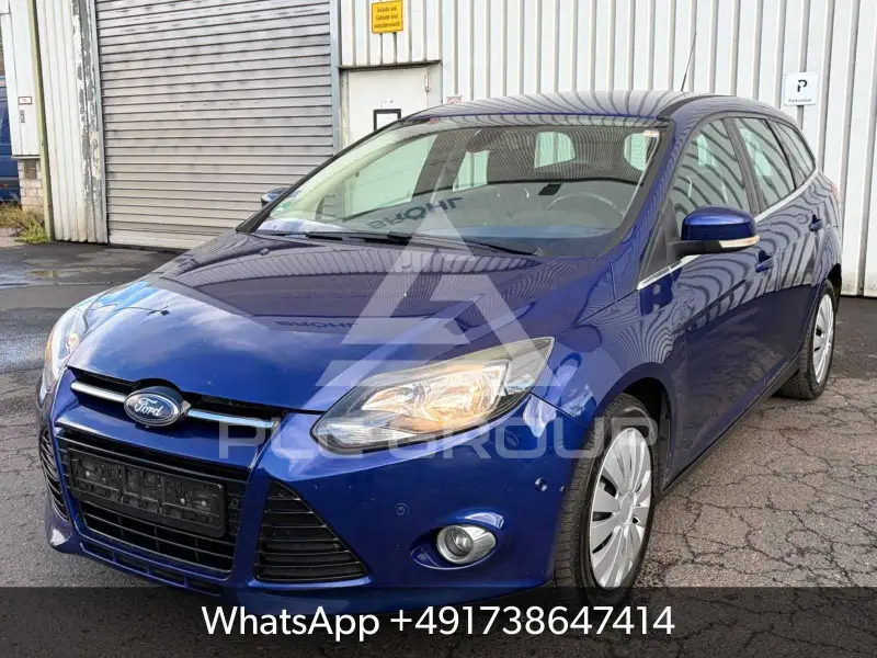 2014 Ford FOCUS
