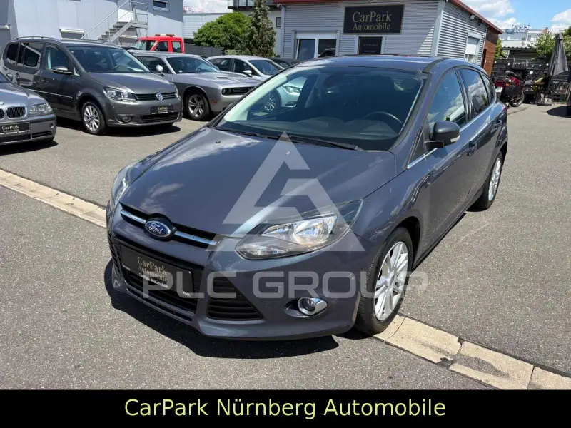 2014 Ford FOCUS