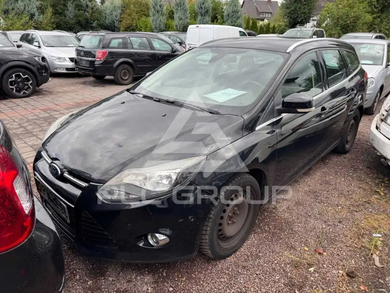 2014 Ford FOCUS