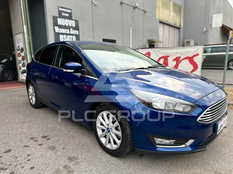 2014 Ford FOCUS