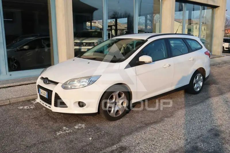 2014 Ford FOCUS