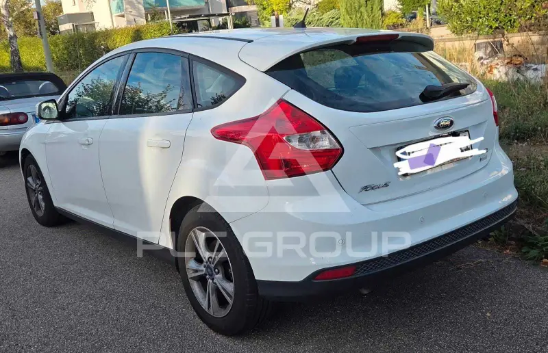 2014 Ford FOCUS