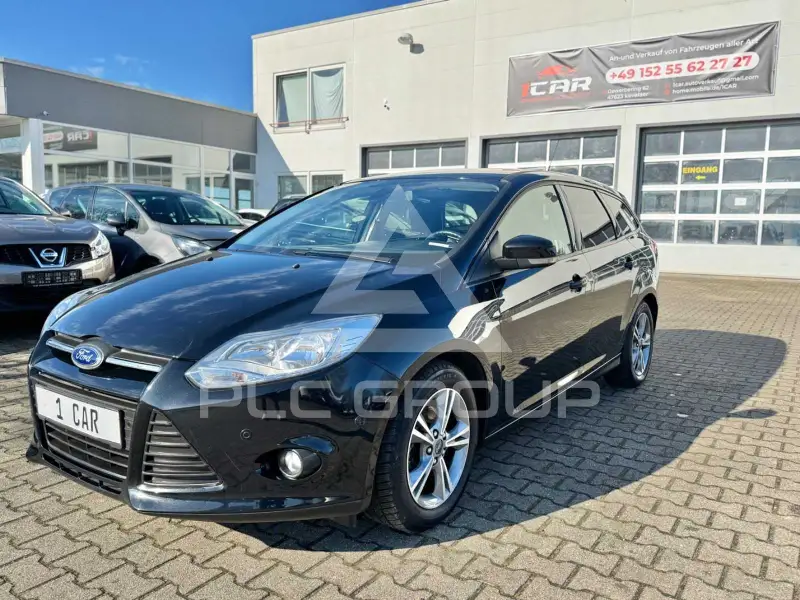 2014 Ford FOCUS