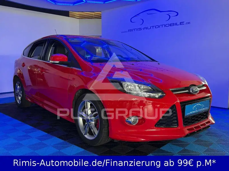 2014 Ford FOCUS