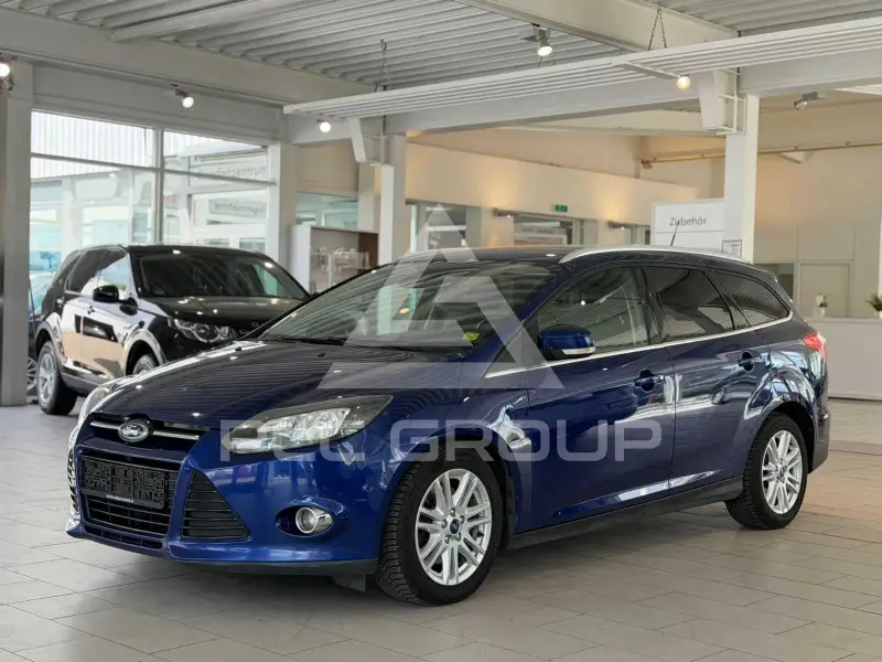 2014 Ford FOCUS