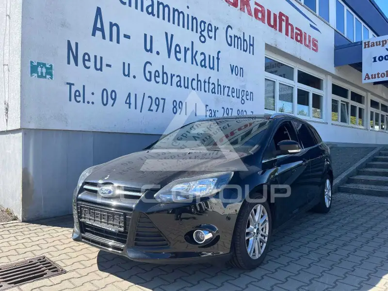 2014 Ford FOCUS