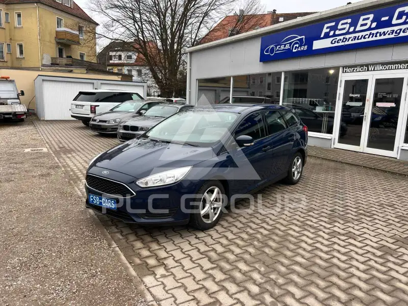 2014 Ford FOCUS