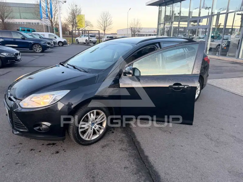 2014 Ford FOCUS