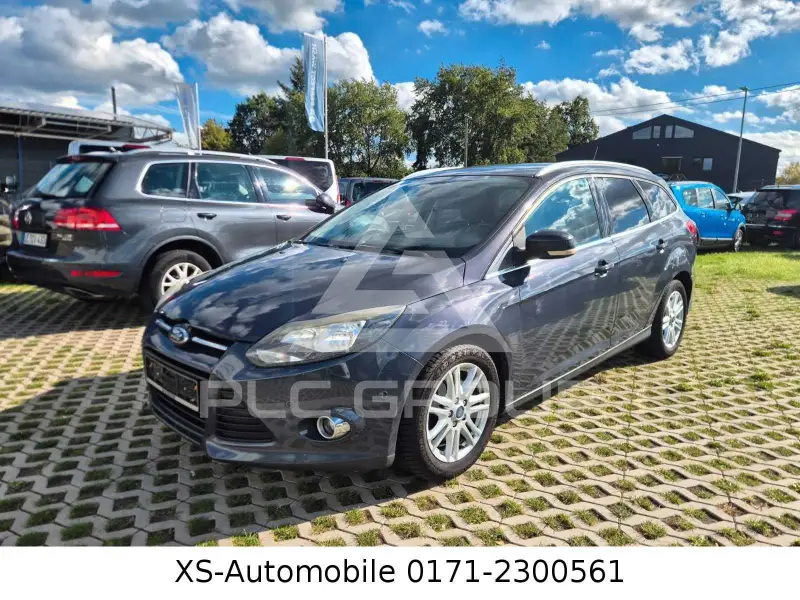 2014 Ford FOCUS
