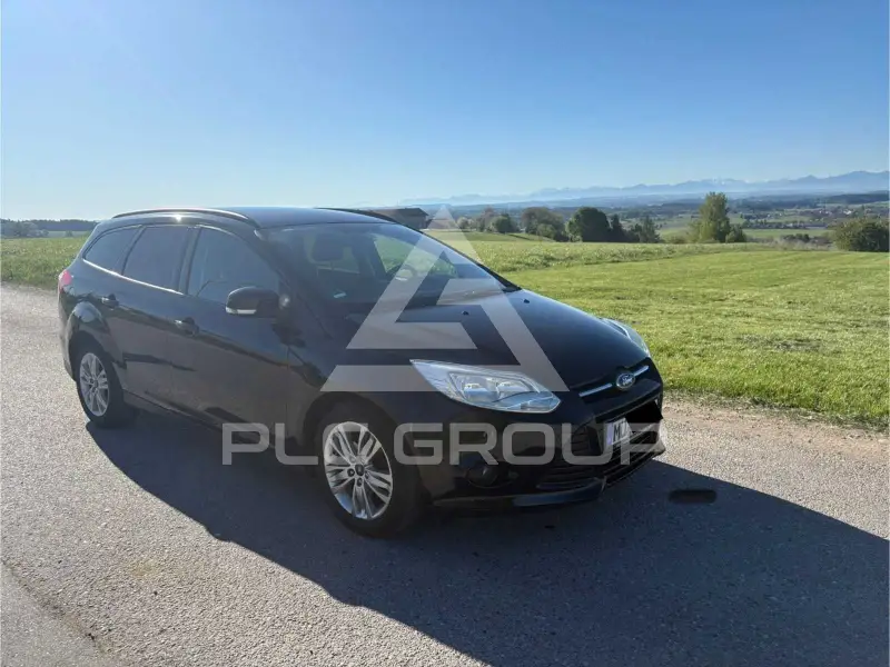 2014 Ford FOCUS