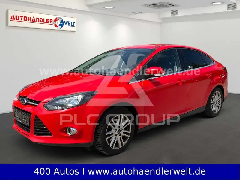 2014 Ford FOCUS