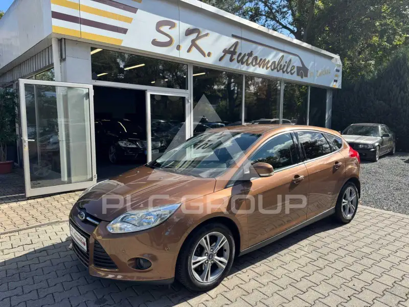 2014 Ford FOCUS