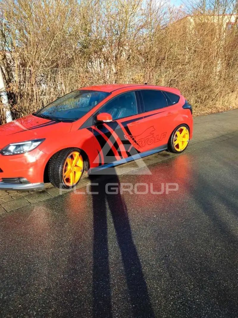 2014 Ford FOCUS