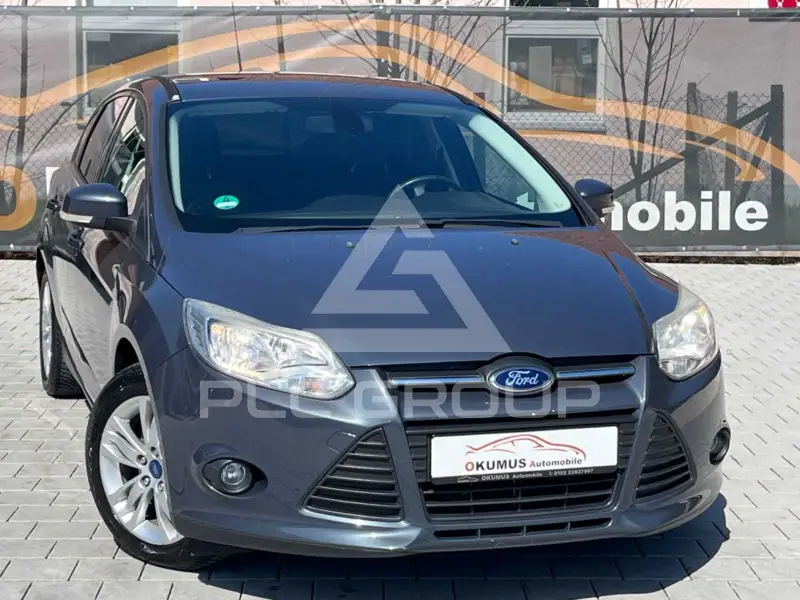 2014 Ford FOCUS