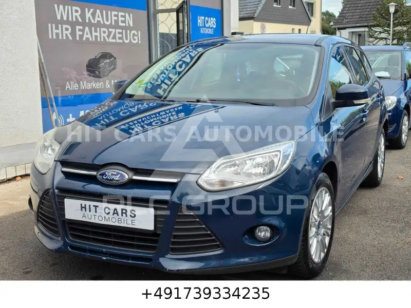 2014 Ford FOCUS