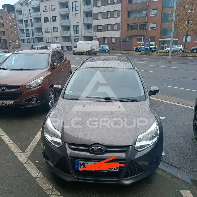 2014 Ford FOCUS