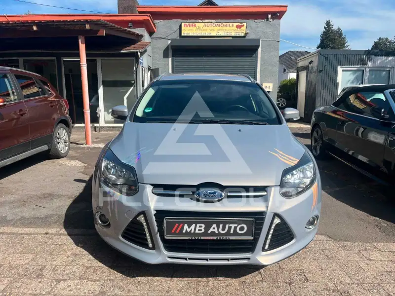 2014 Ford FOCUS