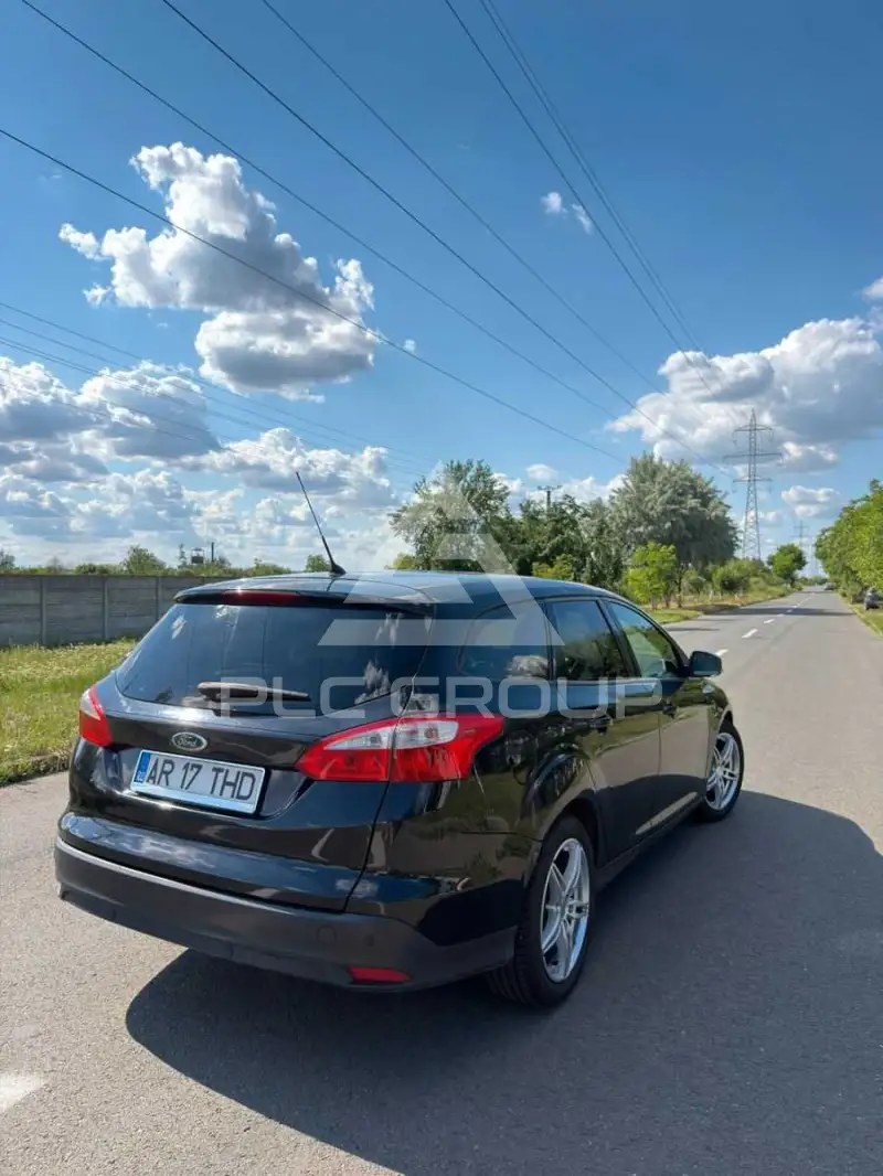 2014 Ford FOCUS