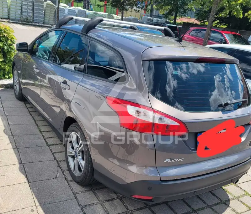 2014 Ford FOCUS