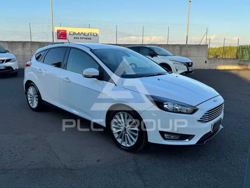 2014 Ford FOCUS