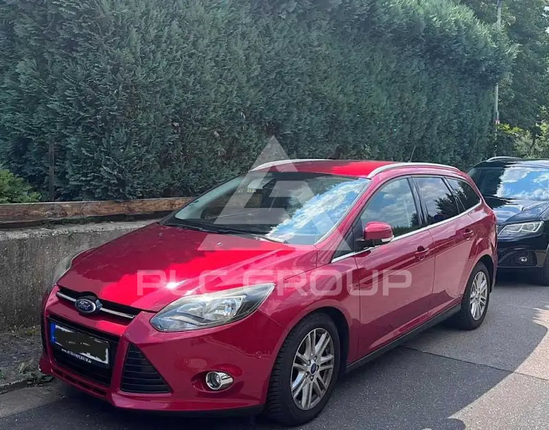 2014 Ford FOCUS