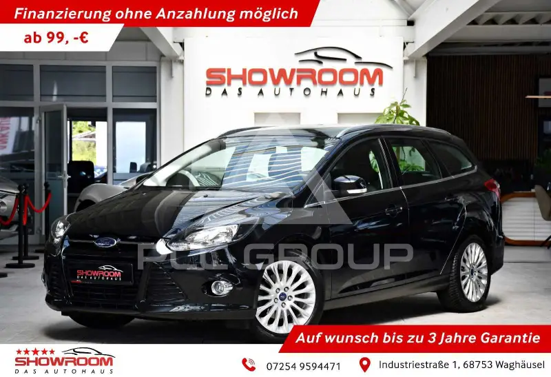 2014 Ford FOCUS
