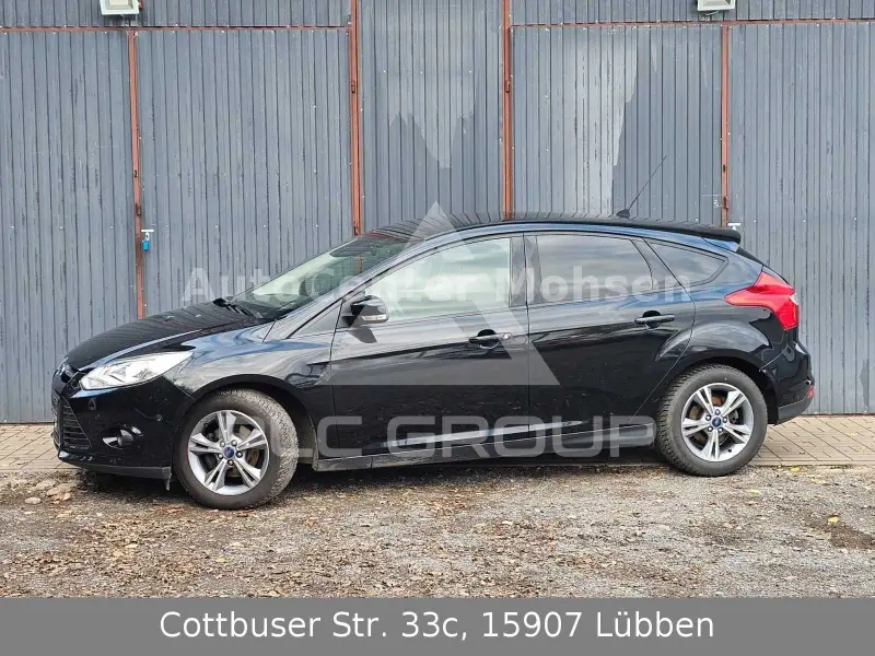 2014 Ford FOCUS