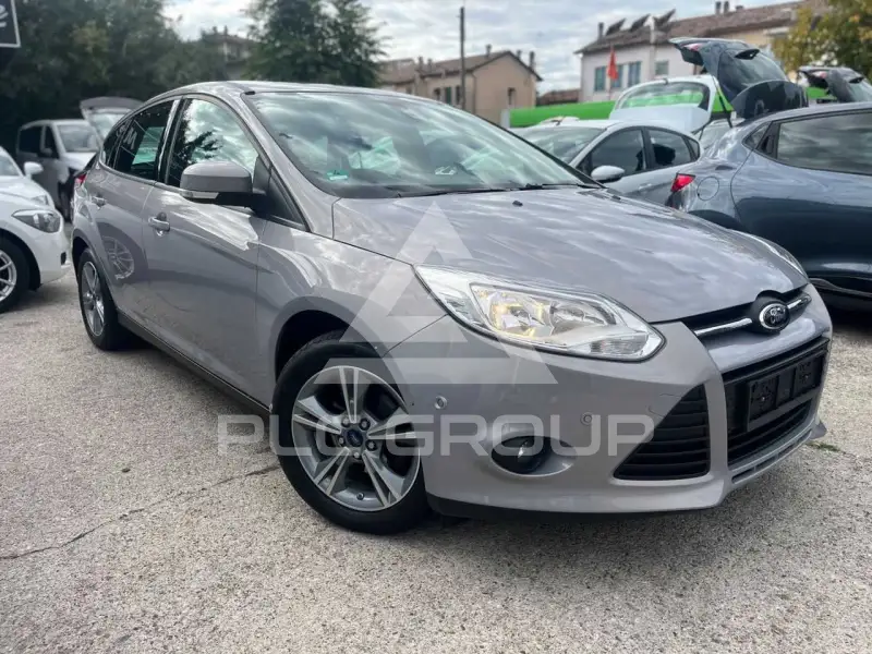 2014 Ford FOCUS